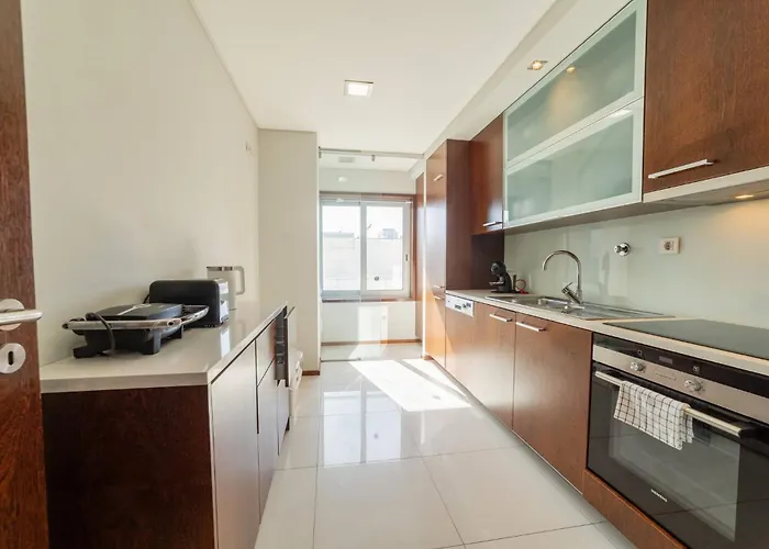 Daire Modern Cedofeita By Hosty Porto