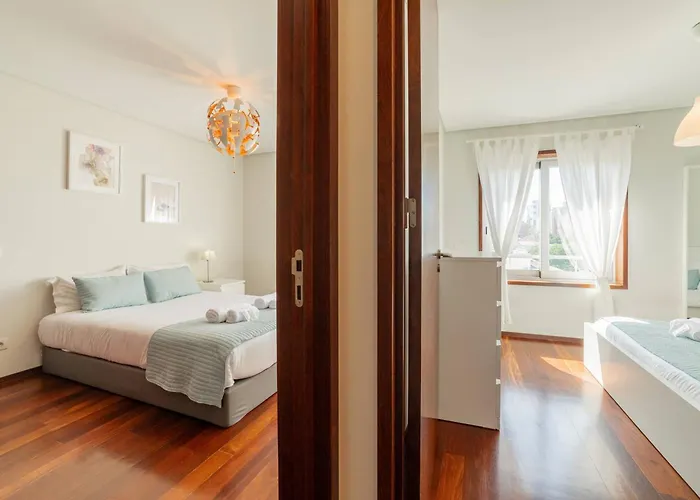 Daire Modern Cedofeita By Hosty