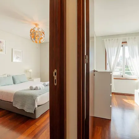 Daire Modern Cedofeita By Hosty