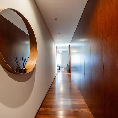 Modern Cedofeita By Hosty Porto