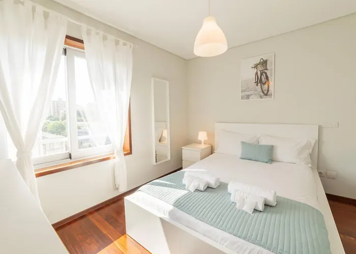 דירה Modern Cedofeita By Hosty *