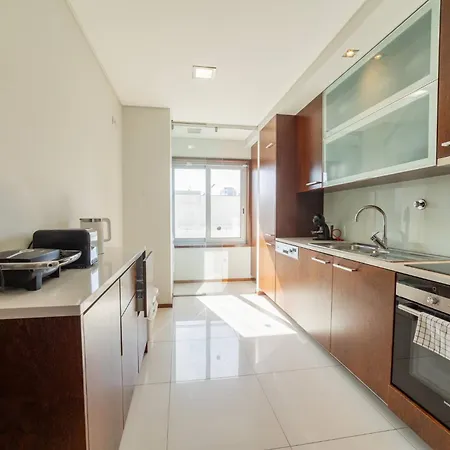 Apartment Modern Cedofeita By Hosty Porto