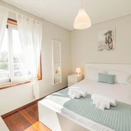 Apartment Modern Cedofeita By Hosty *