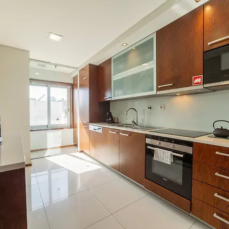 Modern Cedofeita By Hosty Apartment *