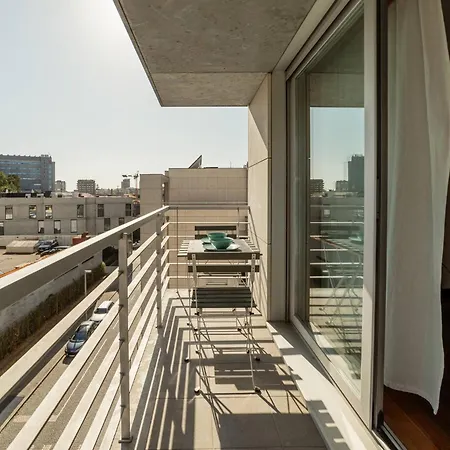 Modern Cedofeita By Hosty شقة *