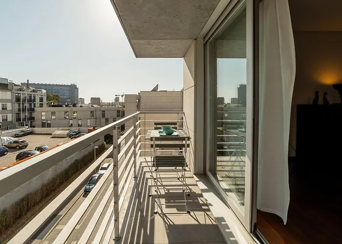 Modern Cedofeita By Hosty Appartement *