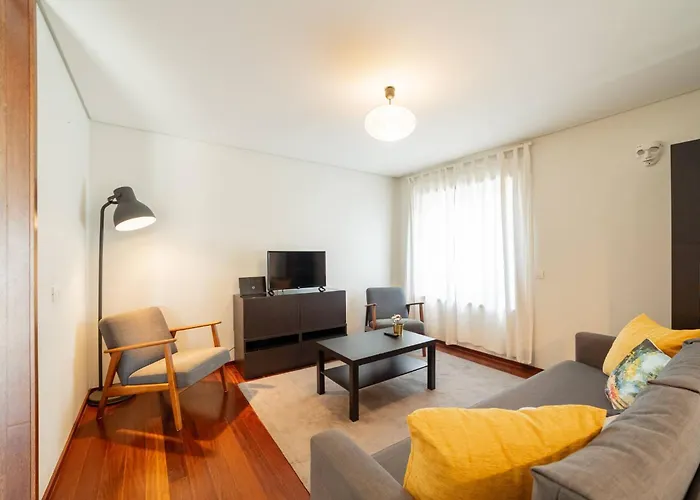 Modern Cedofeita By Hosty Appartement *