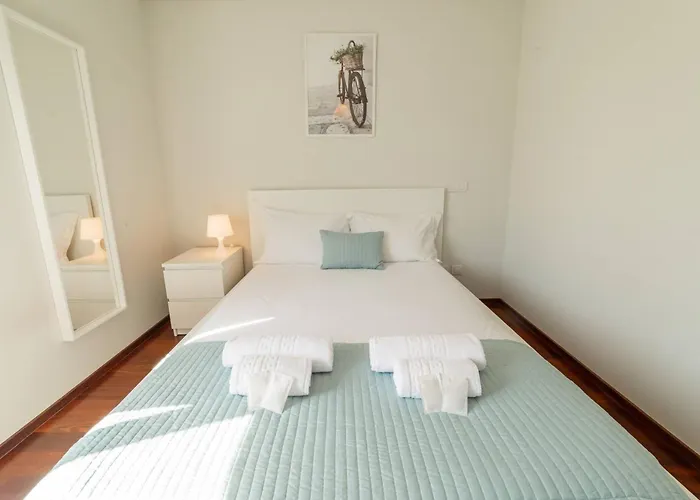 Appartement Modern Cedofeita By Hosty Oporto