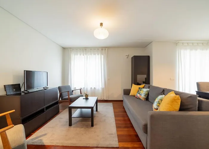 Appartement Modern Cedofeita By Hosty *