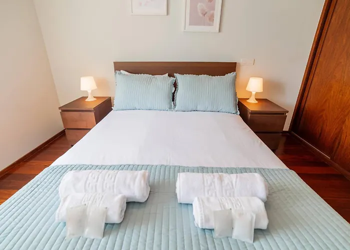 Appartement Modern Cedofeita By Hosty Oporto