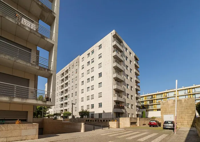 Modern Cedofeita By Hosty Appartement