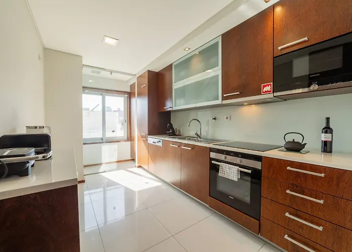 Modern Cedofeita By Hosty Appartement *